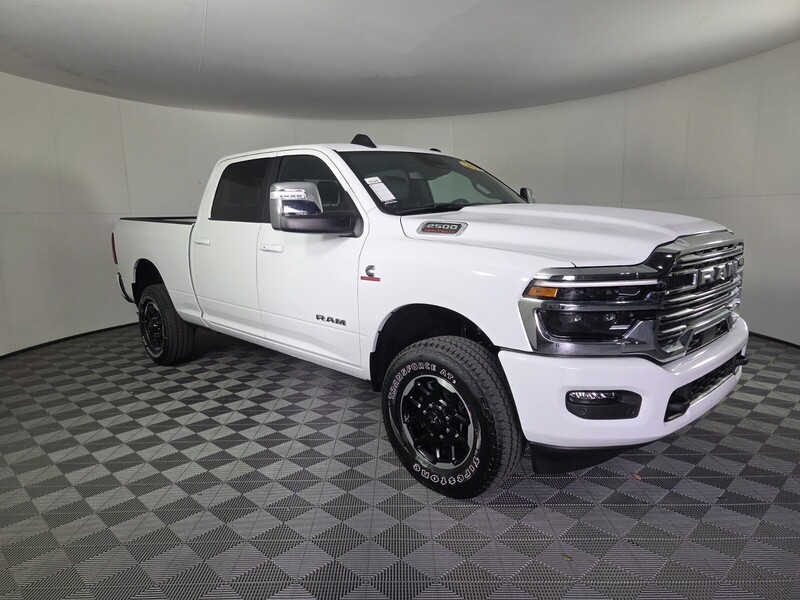 Used 2026 RAM 2500 LARAMIE 4X4 CREW CAB 6'4