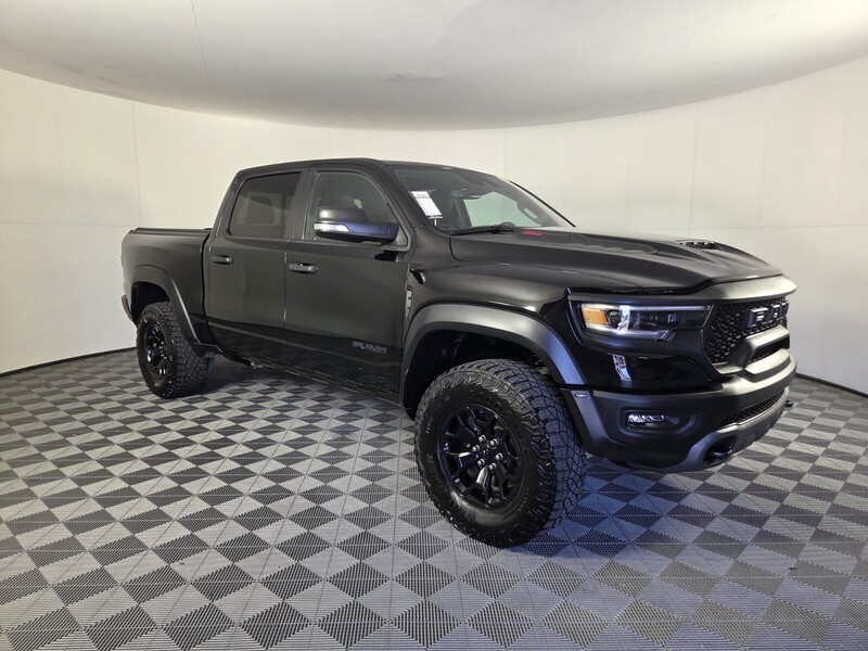 Used 2022 RAM 1500 TRX 4X4 CREW CAB 5'7