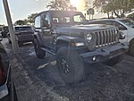 Used 2019 JEEP WRANGLER SPORT in WEST PALM BEACH, FLORIDA (Photo 1)