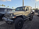 Used 2019 JEEP WRANGLER SPORT in WEST PALM BEACH, FLORIDA (Photo 3)
