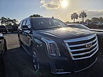 Used 2019 CADILLAC ESCALADE ESV LUXURY in WEST PALM BEACH, FLORIDA (Photo 1)