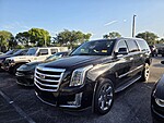Used 2019 CADILLAC ESCALADE ESV LUXURY in WEST PALM BEACH, FLORIDA (Photo 3)