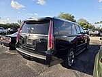 Used 2019 CADILLAC ESCALADE ESV LUXURY in WEST PALM BEACH, FLORIDA (Photo 5)