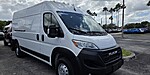 Used 2025 RAM PROMASTER HIGH ROOF in WEST PALM BEACH, FLORIDA