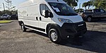 Used 2025 RAM PROMASTER CARGO VAN TRADESMAN 2500 HIGH ROOF 159" WB W/PASS SEAT in WEST PALM BEACH, FLORIDA