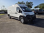 Used 2025 RAM PROMASTER CARGO VAN TRADESMAN 2500 HIGH ROOF 159