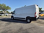 Used 2025 RAM PROMASTER CARGO VAN TRADESMAN 2500 HIGH ROOF 159