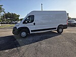 Used 2025 RAM PROMASTER CARGO VAN TRADESMAN 2500 HIGH ROOF 159