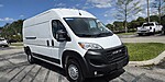 Used 2025 RAM PROMASTER HIGH ROOF in WEST PALM BEACH, FLORIDA