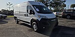 Used 2025 RAM PROMASTER CARGO VAN TRADESMAN 2500 HIGH ROOF 159" WB W/PASS SEAT in WEST PALM BEACH, FLORIDA