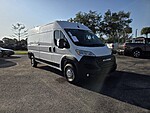 Used 2025 RAM PROMASTER CARGO VAN TRADESMAN 2500 HIGH ROOF 159