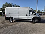 Used 2025 RAM PROMASTER CARGO VAN TRADESMAN 2500 HIGH ROOF 159