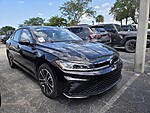 Used 2025 Volkswagen Jetta 1.5T SPORT in WEST PALM BEACH, FLORIDA (Photo 1)