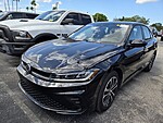 Used 2025 Volkswagen Jetta 1.5T SPORT in WEST PALM BEACH, FLORIDA (Photo 3)