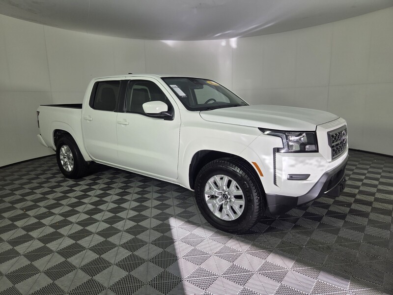 Used 2023 NISSAN FRONTIER CREW CAB 4X2 SV AUTO in WEST PALM BEACH, FLORIDA