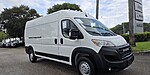 Used 2024 RAM PROMASTER CARGO VAN TRADESMAN 2500 HIGH ROOF 159" WB W/PASS SEAT in WEST PALM BEACH, FLORIDA