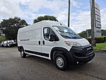 Used 2024 RAM PROMASTER CARGO VAN TRADESMAN 2500 HIGH ROOF 159