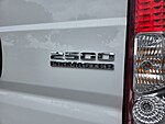 Used 2024 RAM PROMASTER CARGO VAN TRADESMAN 2500 HIGH ROOF 159
