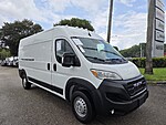 Used 2024 RAM PROMASTER CARGO VAN TRADESMAN 2500 HIGH ROOF 159