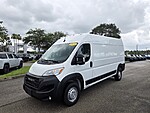 Used 2024 RAM PROMASTER CARGO VAN TRADESMAN 2500 HIGH ROOF 159