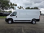 Used 2024 RAM PROMASTER CARGO VAN TRADESMAN 2500 HIGH ROOF 159