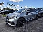 Used 2024 Volkswagen Tiguan 2.0T SE R-LINE BLACK in WEST PALM BEACH, FLORIDA (Photo 3)