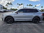 Used 2024 Volkswagen Tiguan 2.0T SE R-LINE BLACK in WEST PALM BEACH, FLORIDA (Photo 4)