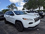 Used 2015 JEEP CHEROKEE SPORT in WEST PALM BEACH, FLORIDA (Photo 1)