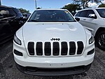 Used 2015 JEEP CHEROKEE SPORT in WEST PALM BEACH, FLORIDA (Photo 2)