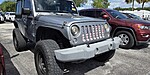 Used 2017 JEEP WRANGLER SPORT in WEST PALM BEACH, FLORIDA