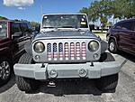 Used 2017 JEEP WRANGLER SPORT in WEST PALM BEACH, FLORIDA (Photo 2)