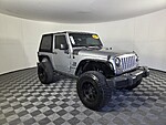 Used 2017 JEEP WRANGLER SPORT 4X4 in WEST PALM BEACH, FLORIDA (Photo 2)