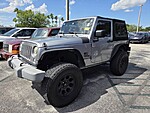 Used 2017 JEEP WRANGLER SPORT in WEST PALM BEACH, FLORIDA (Photo 3)