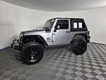 Used 2017 JEEP WRANGLER SPORT 4X4 in WEST PALM BEACH, FLORIDA (Photo 8)
