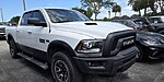 Used 2018 RAM 1500 REBEL in WEST PALM BEACH, FLORIDA