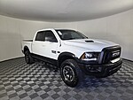Used 2018 RAM 1500 REBEL 4X4 CREW CAB 5'7