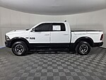 Used 2018 RAM 1500 REBEL 4X4 CREW CAB 5'7