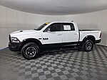 Used 2018 RAM 1500 REBEL 4X4 CREW CAB 5'7