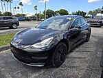Used 2020 TESLA MODEL 3 STANDARD RANGE PLUS in WEST PALM BEACH, FLORIDA (Photo 3)