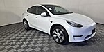 Used 2020 TESLA MODEL Y LONG RANGE AWD in WEST PALM BEACH, FLORIDA