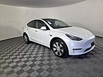 Used 2020 TESLA MODEL Y LONG RANGE AWD in WEST PALM BEACH, FLORIDA (Photo 2)