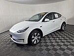 Used 2020 TESLA MODEL Y LONG RANGE AWD in WEST PALM BEACH, FLORIDA (Photo 4)