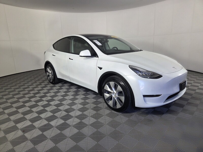 Used 2020 TESLA MODEL Y LONG RANGE AWD in WEST PALM BEACH, FLORIDA