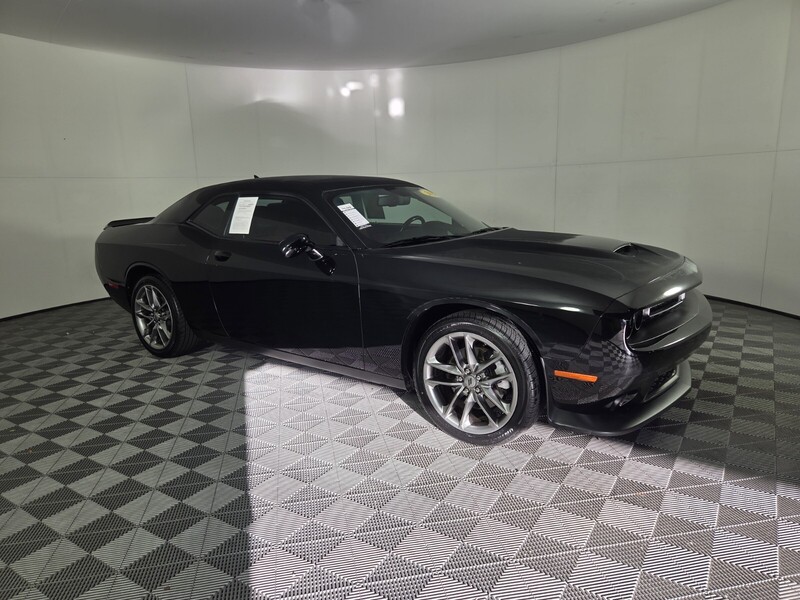 Used 2021 DODGE CHALLENGER GT AWD in WEST PALM BEACH, FLORIDA