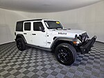 Used 2021 JEEP WRANGLER UNLIMITED WILLYS 4X4 in WEST PALM BEACH, FLORIDA (Photo 2)