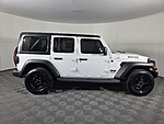 Used 2021 JEEP WRANGLER UNLIMITED WILLYS 4X4 in WEST PALM BEACH, FLORIDA (Photo 4)