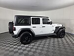 Used 2021 JEEP WRANGLER UNLIMITED WILLYS 4X4 in WEST PALM BEACH, FLORIDA (Photo 5)