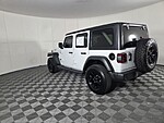 Used 2021 JEEP WRANGLER UNLIMITED WILLYS 4X4 in WEST PALM BEACH, FLORIDA (Photo 7)