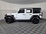 Used 2021 JEEP WRANGLER UNLIMITED WILLYS 4X4 in WEST PALM BEACH, FLORIDA (Photo 8)