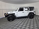Used 2021 JEEP WRANGLER UNLIMITED WILLYS 4X4 in WEST PALM BEACH, FLORIDA (Photo 9)